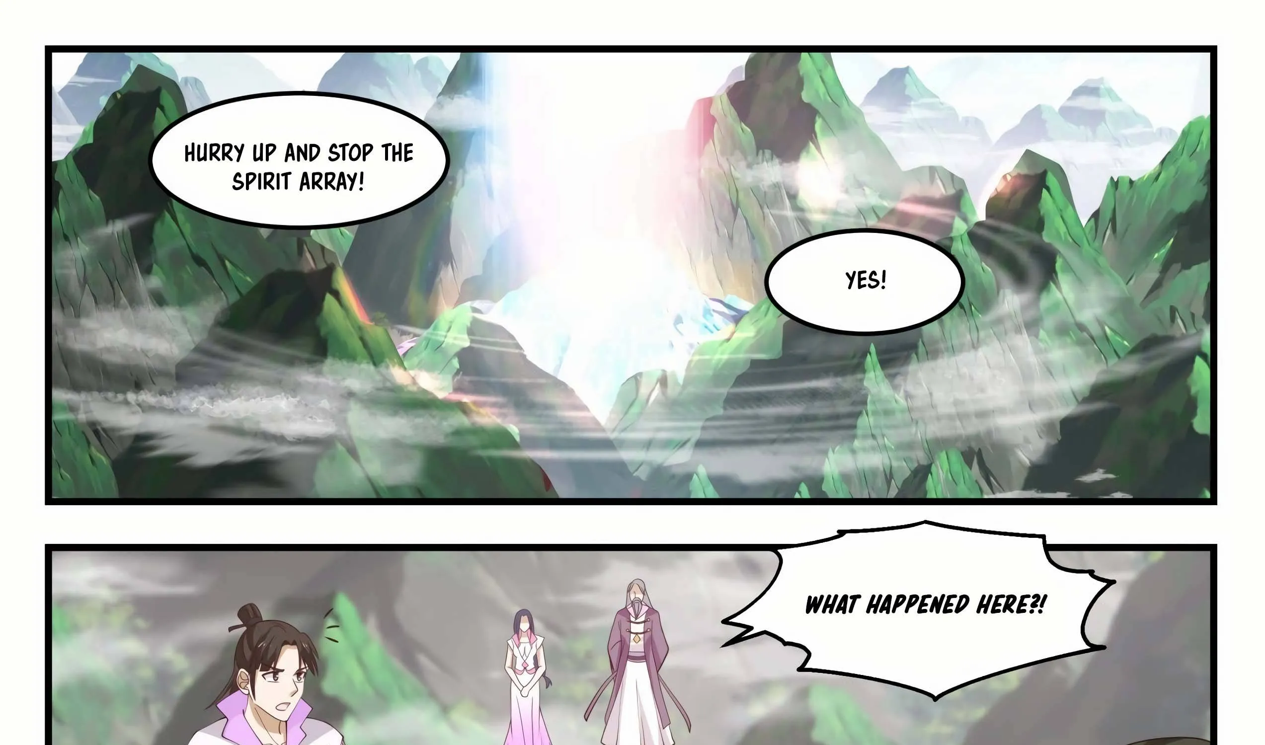 Read Martial Peak chapter 1180 image 18 on Lezhin