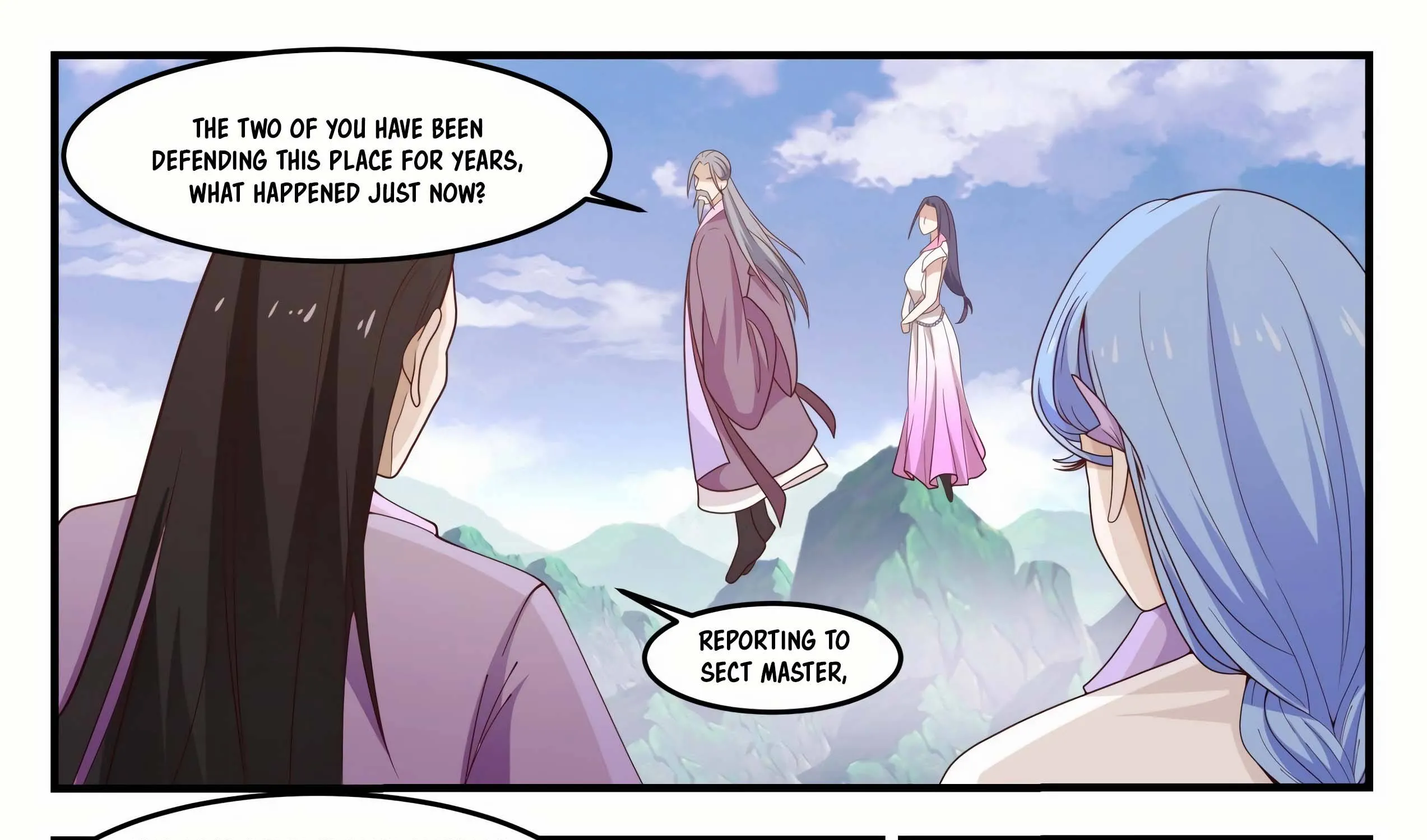 Read Martial Peak chapter 1180 image 21 on Lezhin