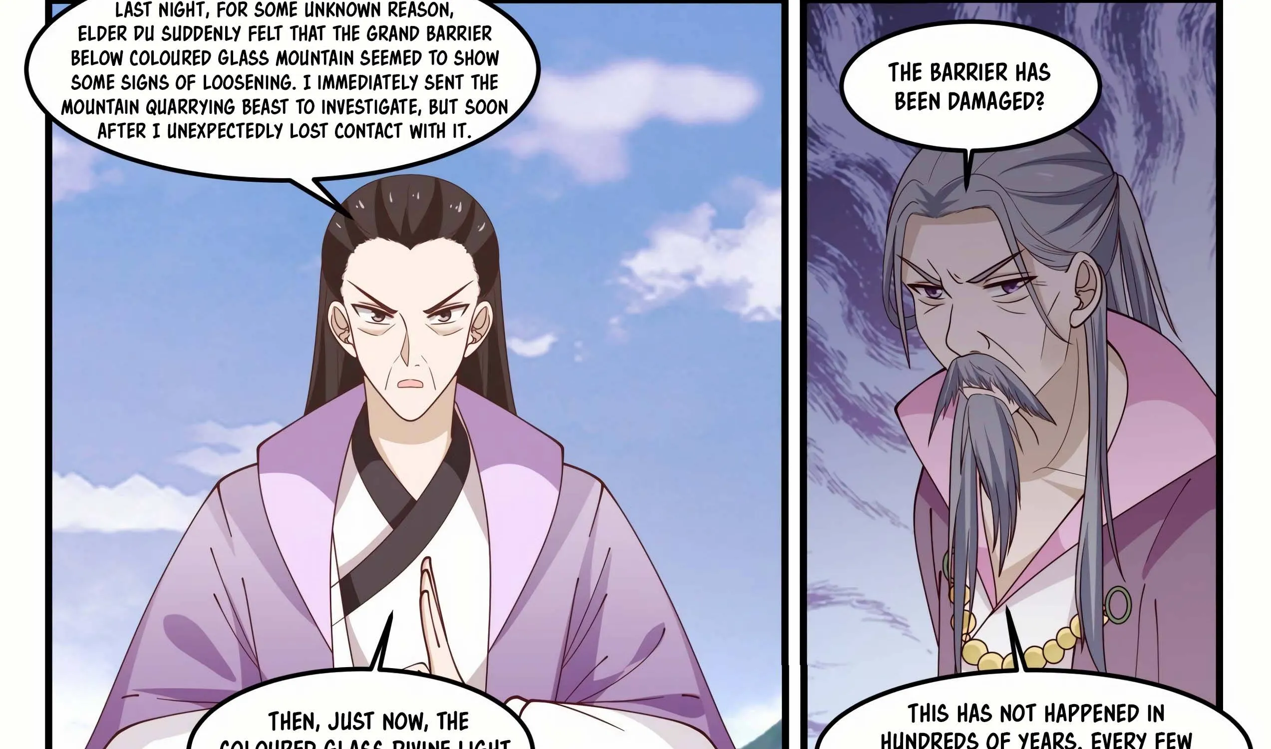 Read Martial Peak chapter 1180 image 22 on Lezhin