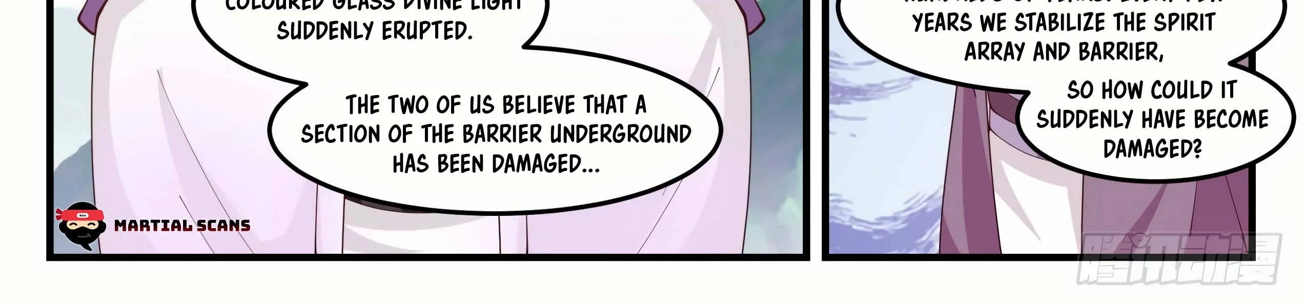 Read Martial Peak chapter 1180 image 23 on Lezhin