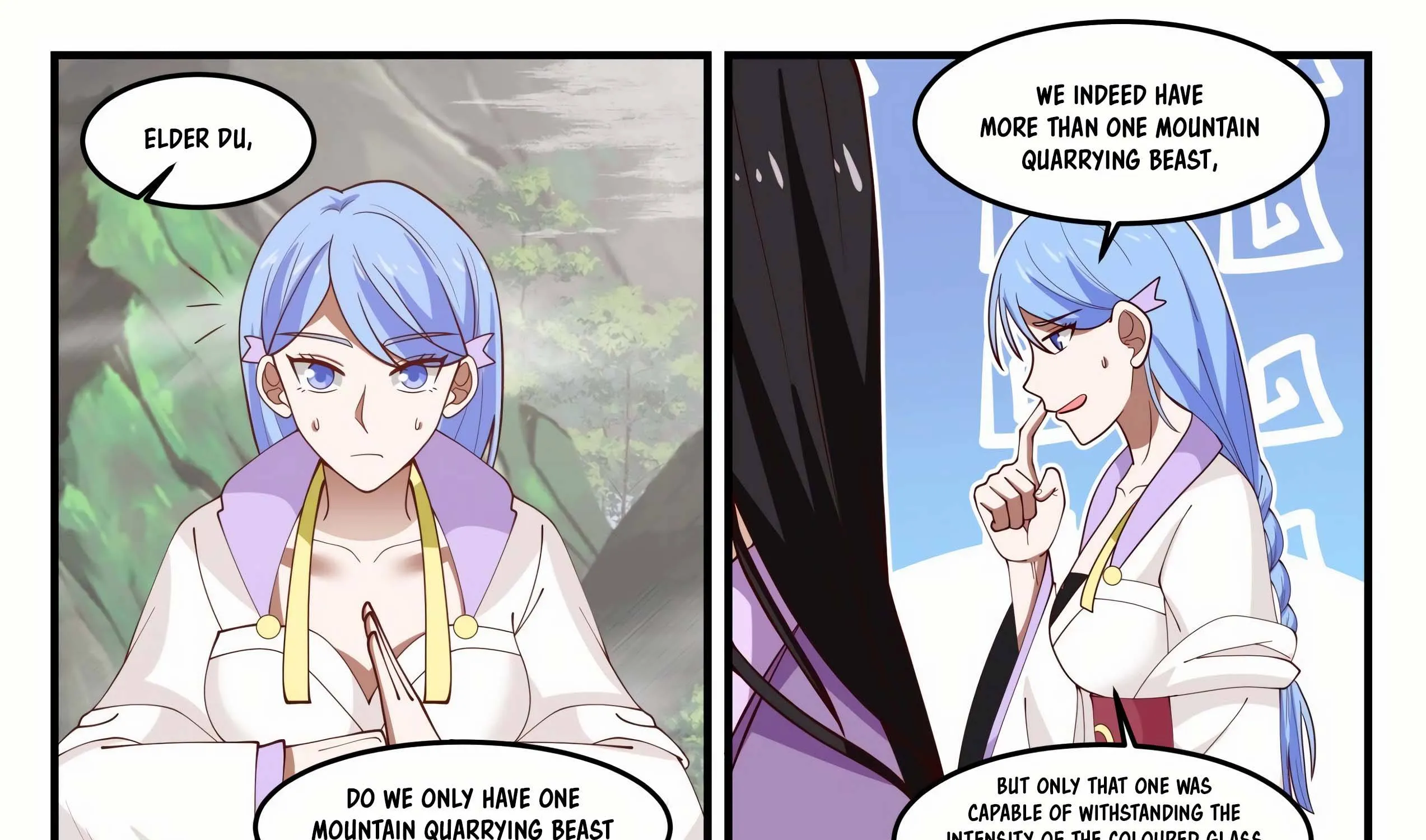 Read Martial Peak chapter 1180 image 24 on Lezhin