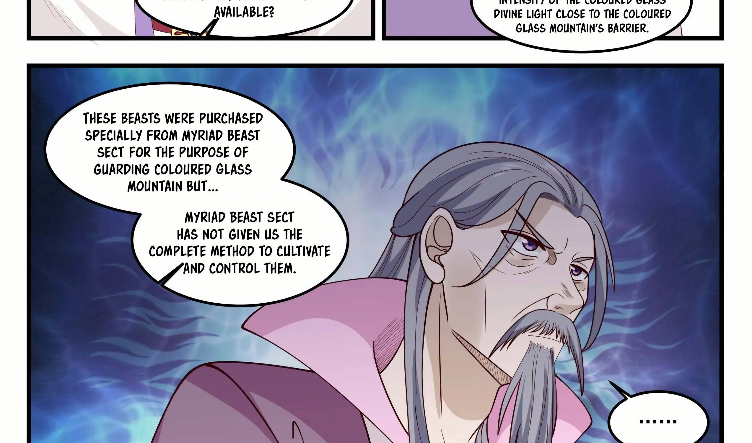 Read Martial Peak chapter 1180 image 25 on Lezhin