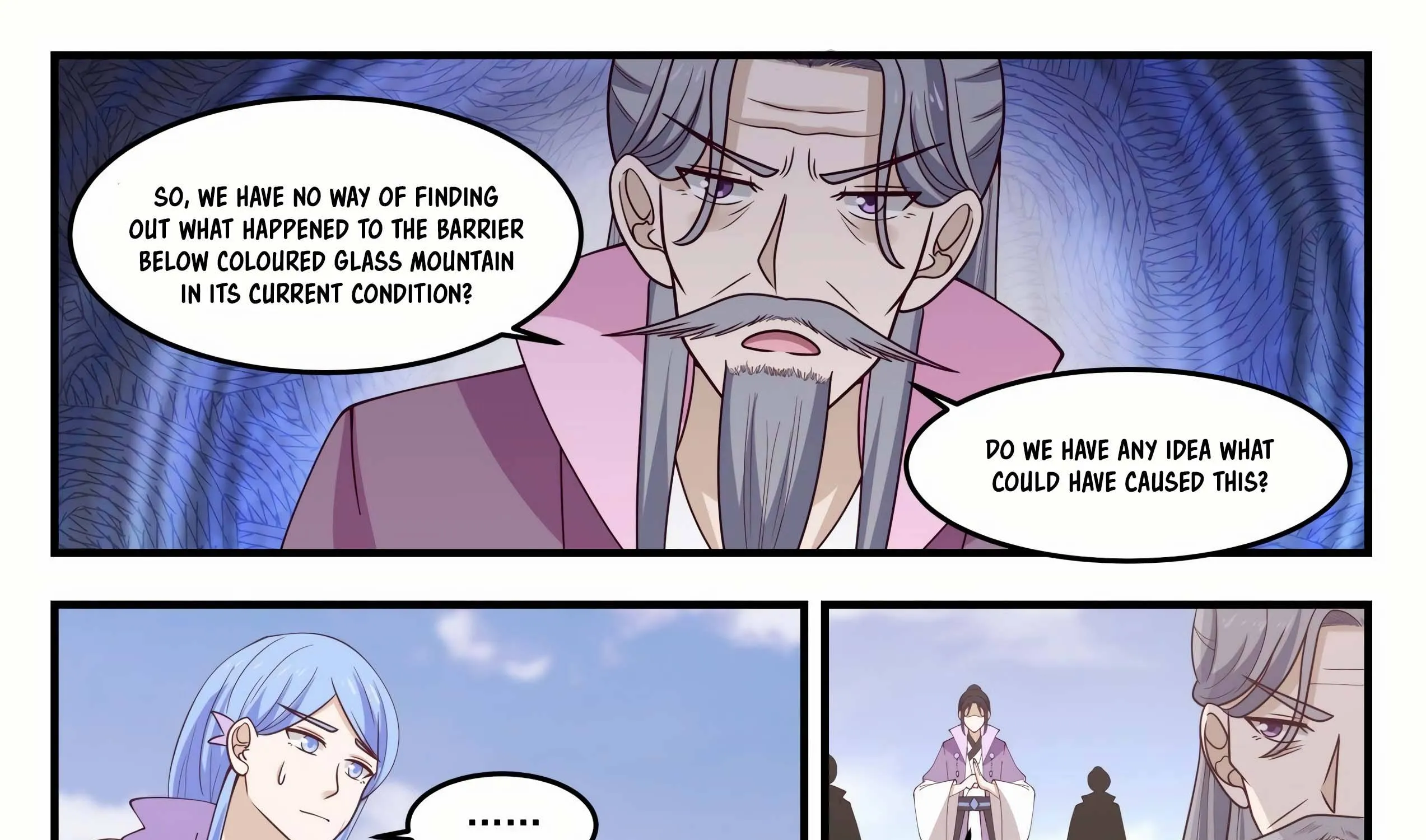 Read Martial Peak chapter 1180 image 27 on Lezhin