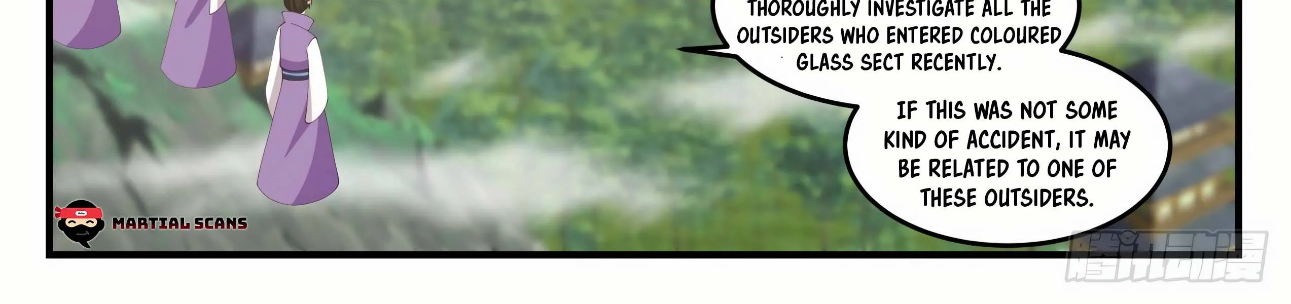 Read Martial Peak chapter 1180 image 29 on Lezhin