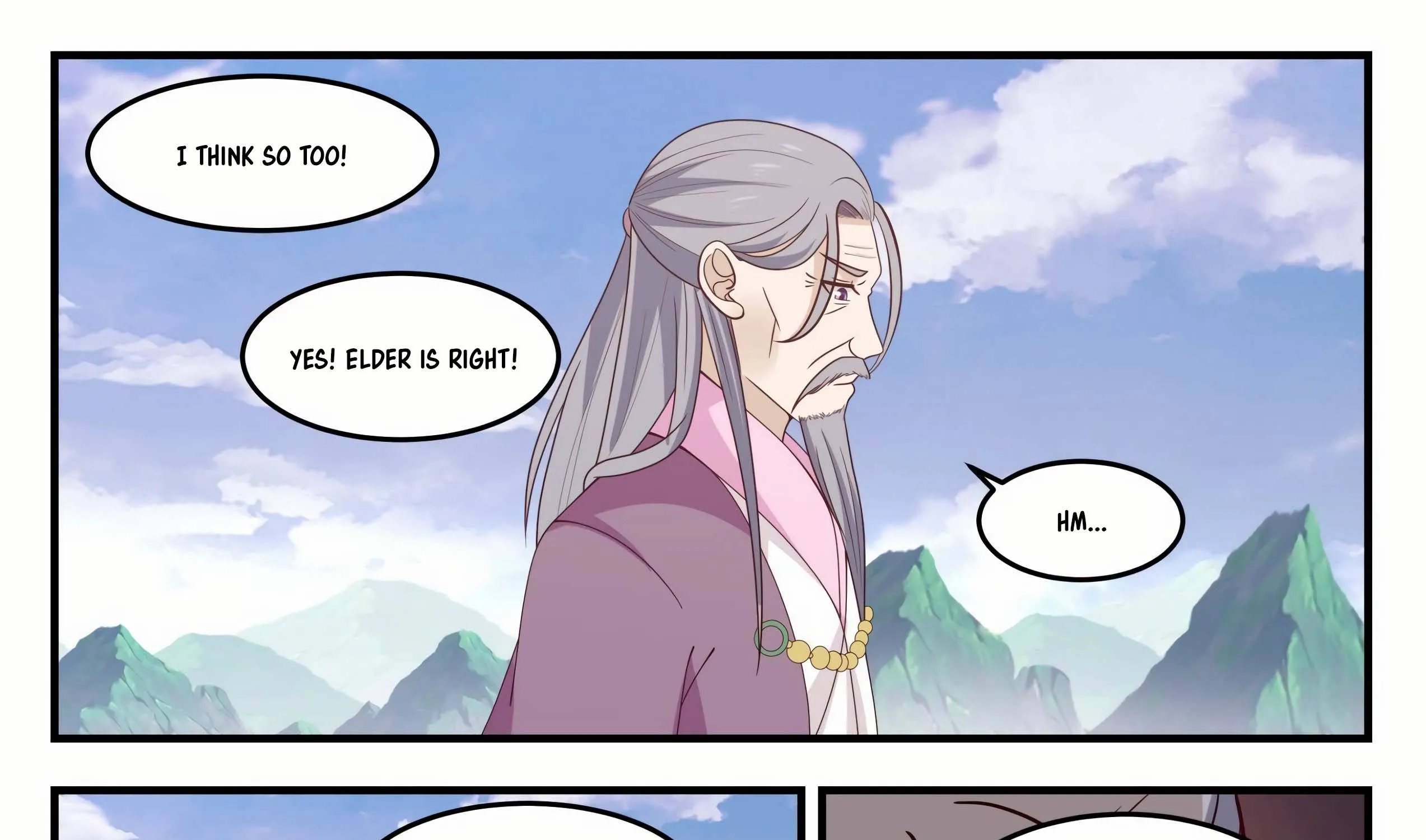 Read Martial Peak chapter 1180 image 30 on Lezhin