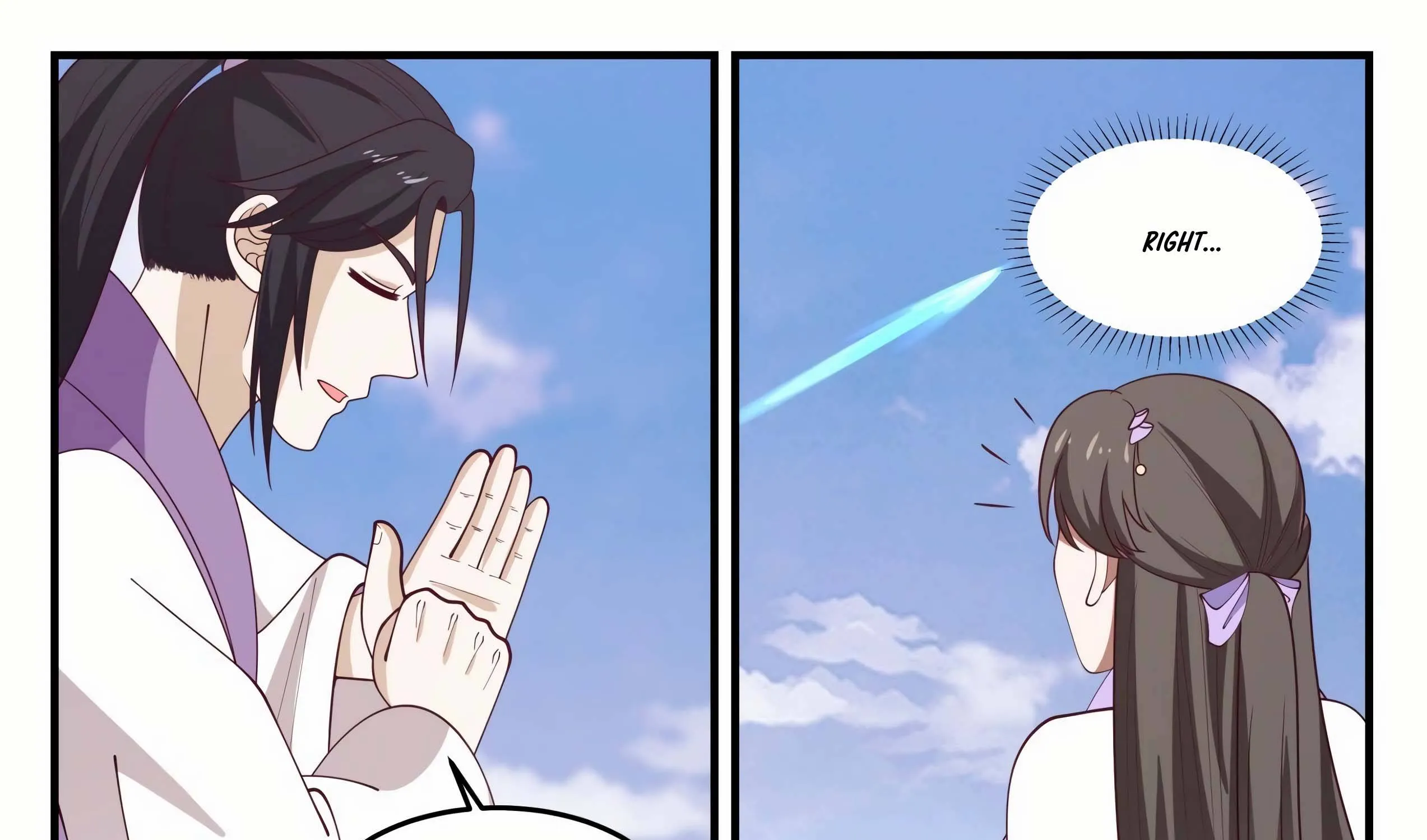 Read Martial Peak chapter 1180 image 33 on Lezhin