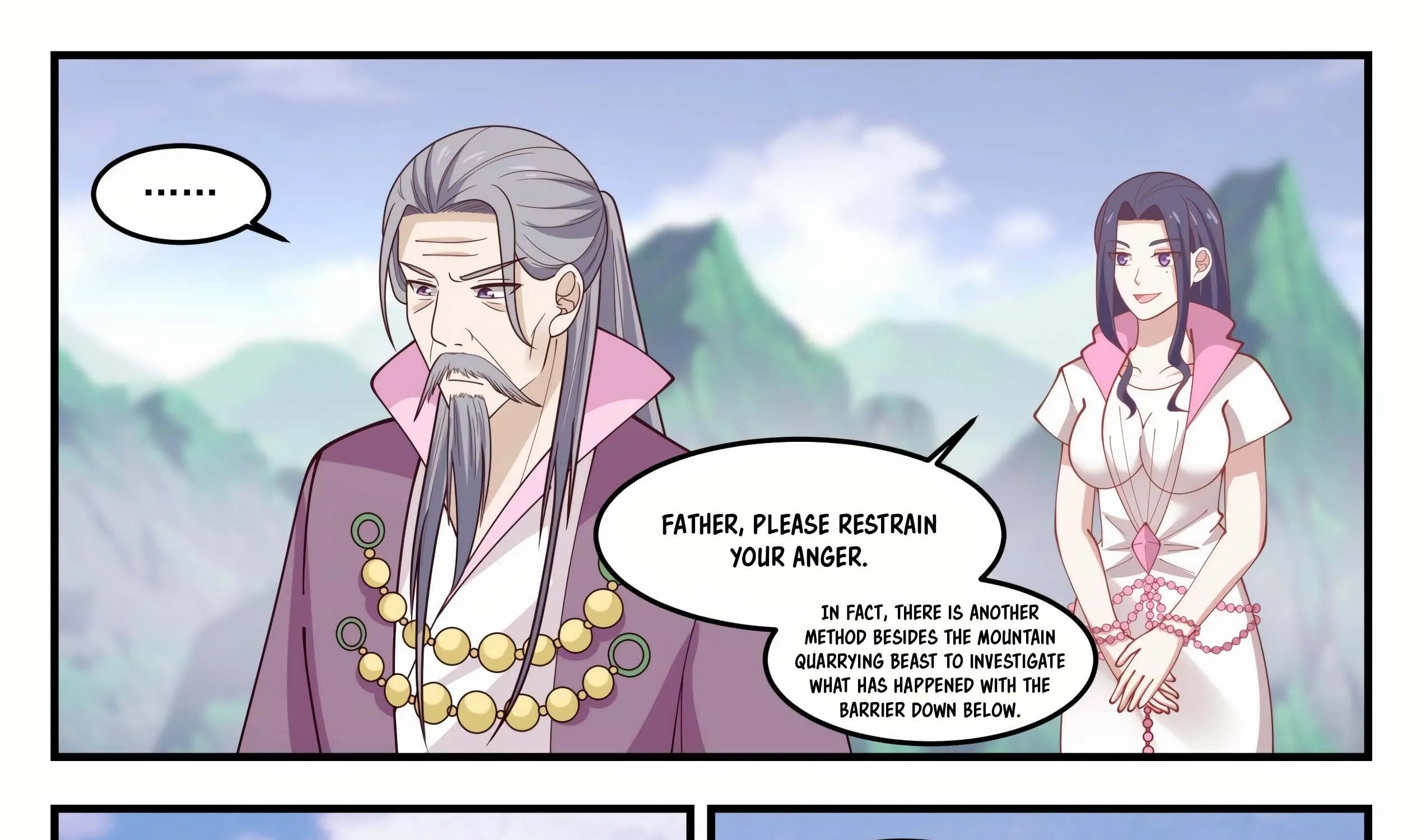Read Martial Peak chapter 1180 image 36 on Lezhin
