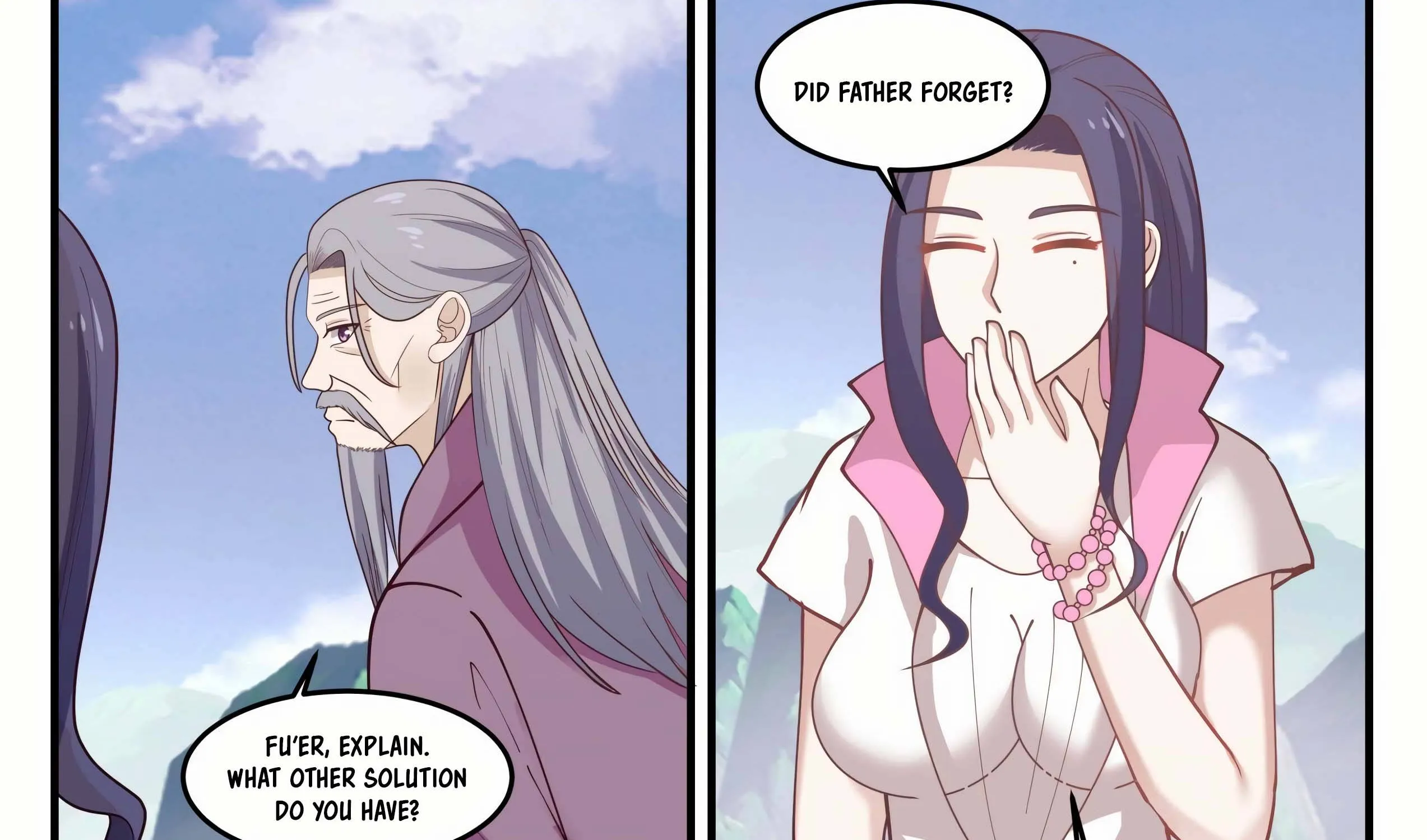 Read Martial Peak chapter 1180 image 37 on Lezhin