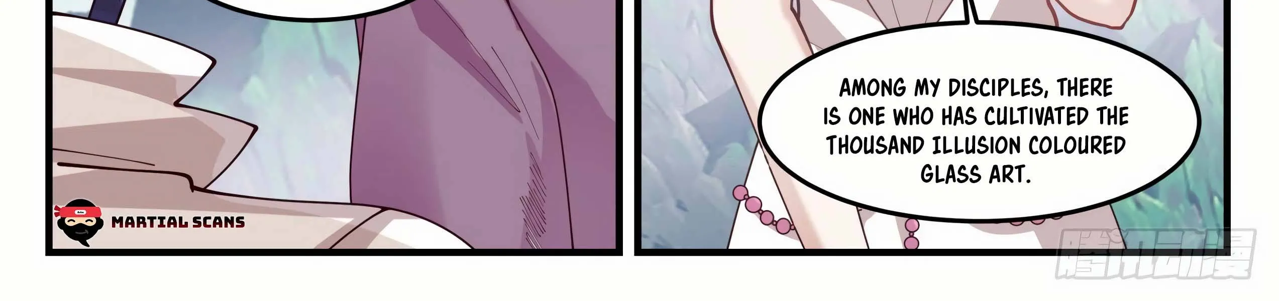 Read Martial Peak chapter 1180 image 38 on Lezhin