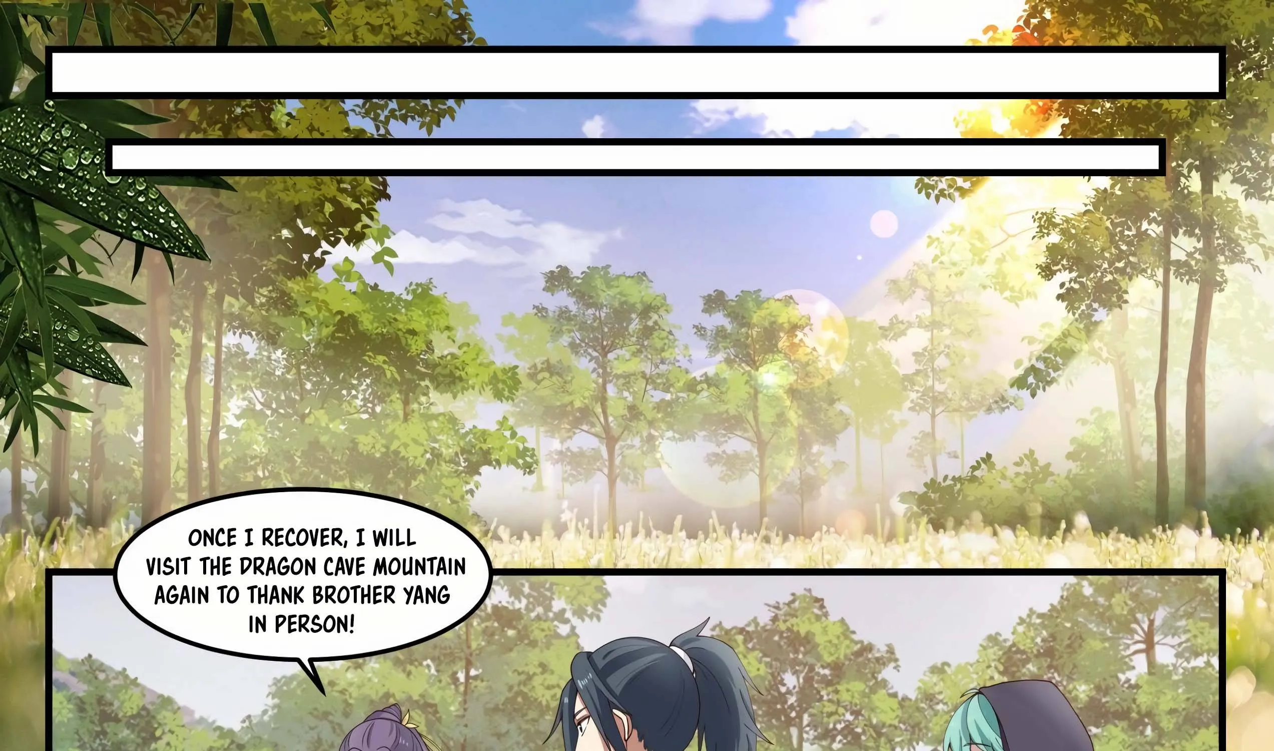 Read Martial Peak chapter 1180 image 6 on Lezhin