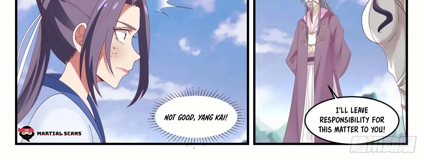 Read Martial Peak chapter 1181 image 12 on Lezhin