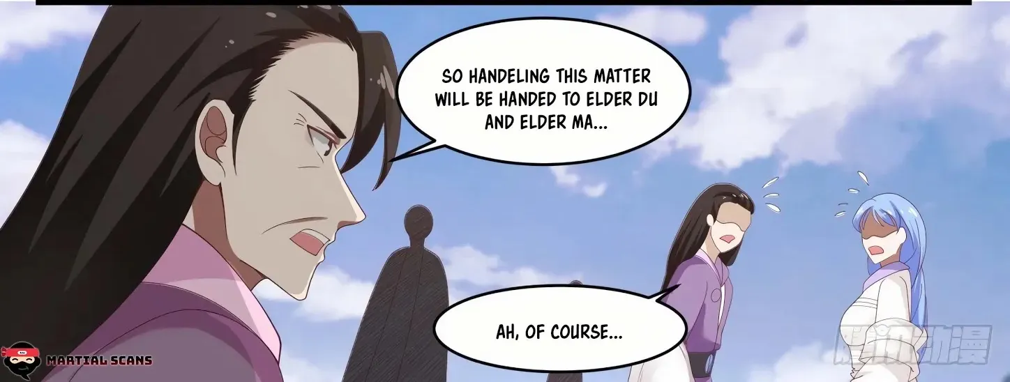 Read Martial Peak chapter 1181 image 14 on Lezhin