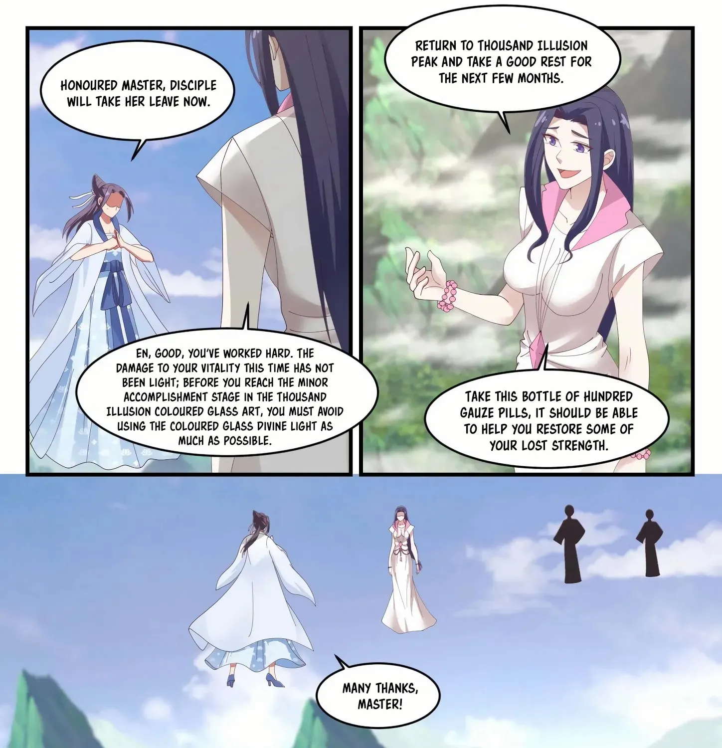 Read Martial Peak chapter 1181 image 15 on Lezhin