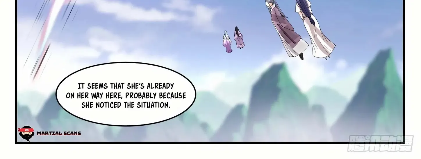 Read Martial Peak chapter 1181 image 2 on Lezhin