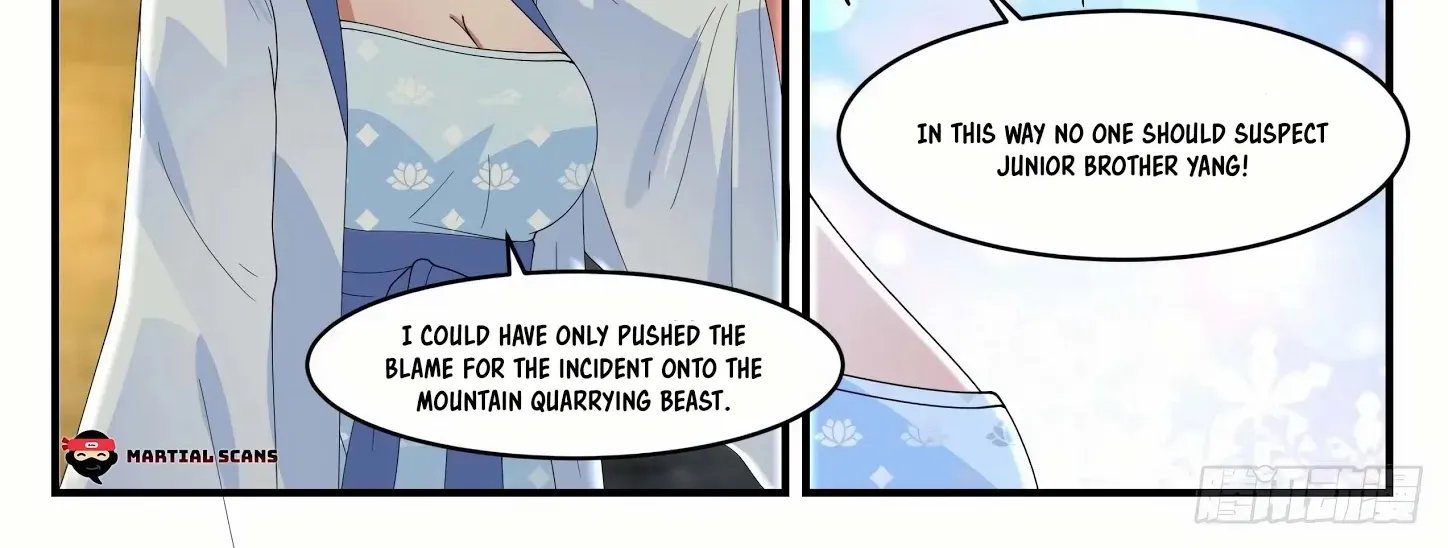 Read Martial Peak chapter 1181 image 22 on Lezhin
