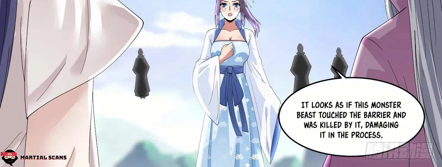 Read Martial Peak chapter 1181 image 8 on Lezhin