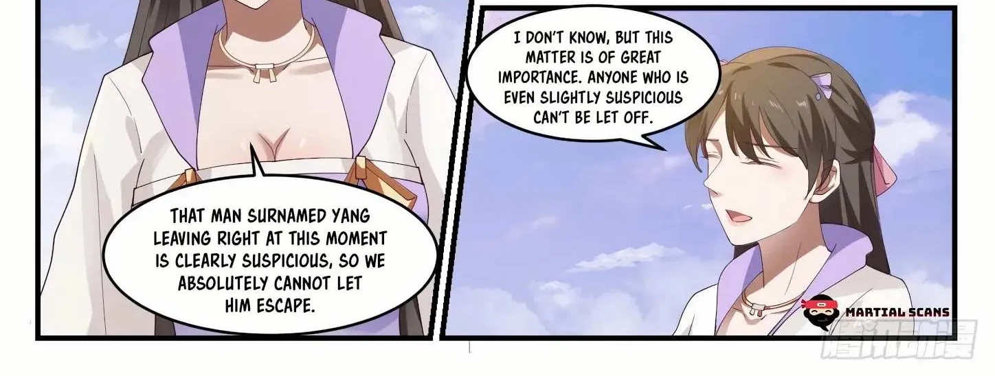 Read Martial Peak chapter 1182 image 14 on Lezhin