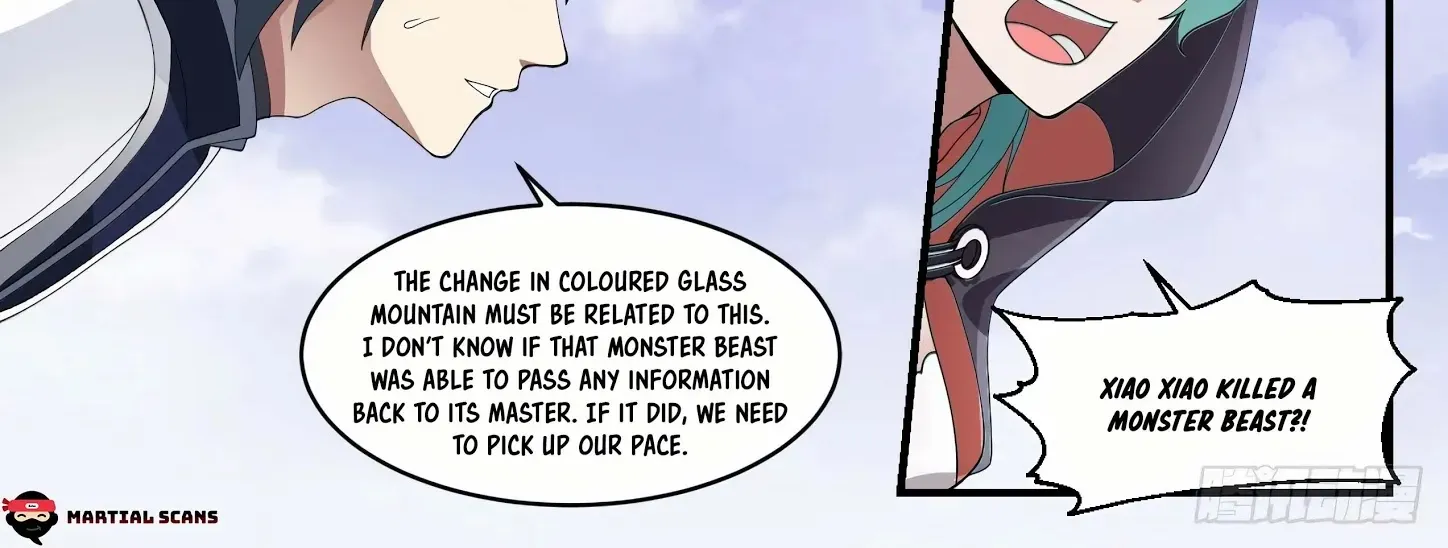Read Martial Peak chapter 1182 image 2 on Lezhin