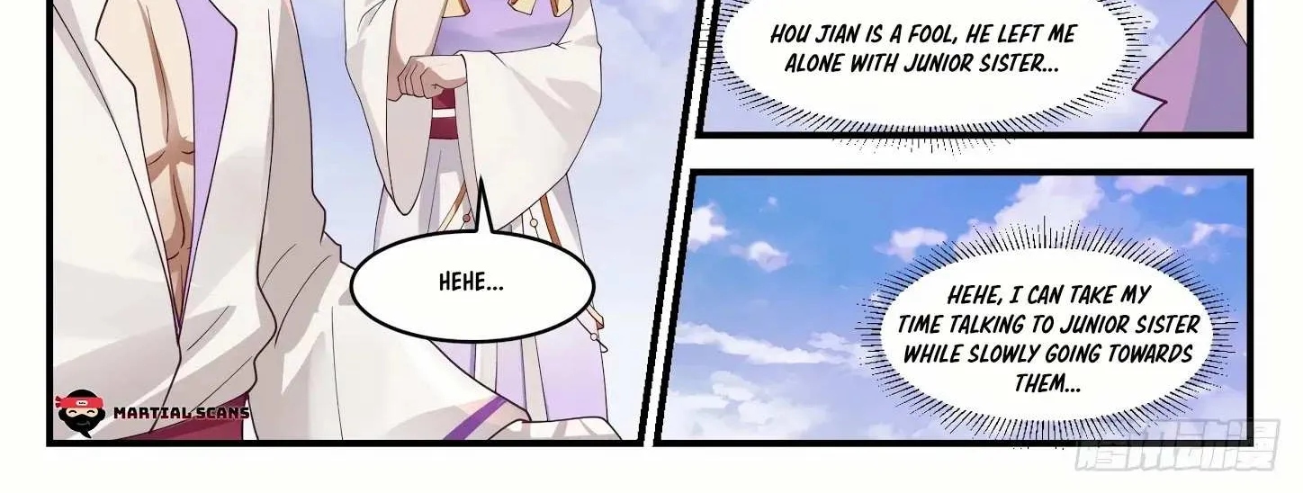 Read Martial Peak chapter 1182 image 20 on Lezhin
