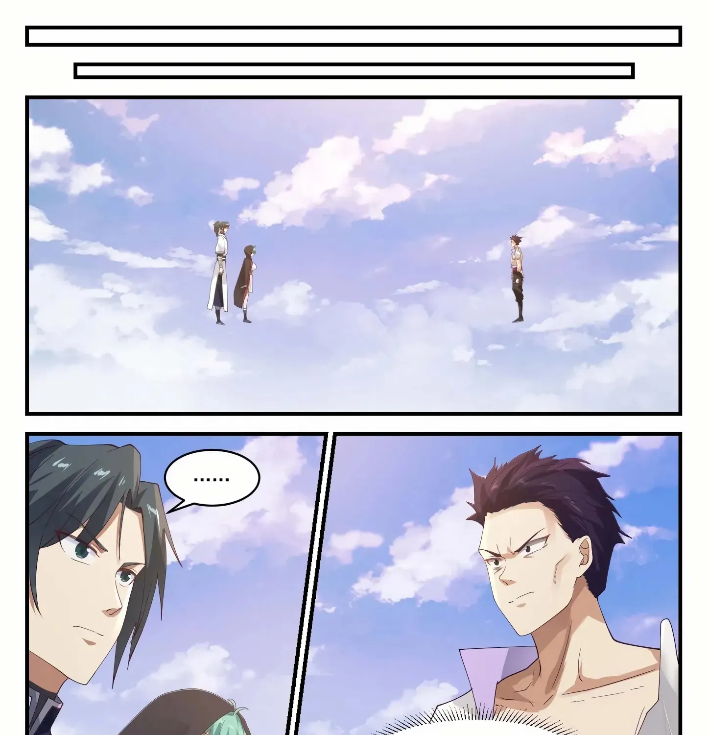 Read Martial Peak chapter 1182 image 21 on Lezhin