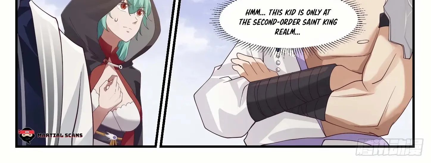 Read Martial Peak chapter 1182 image 22 on Lezhin