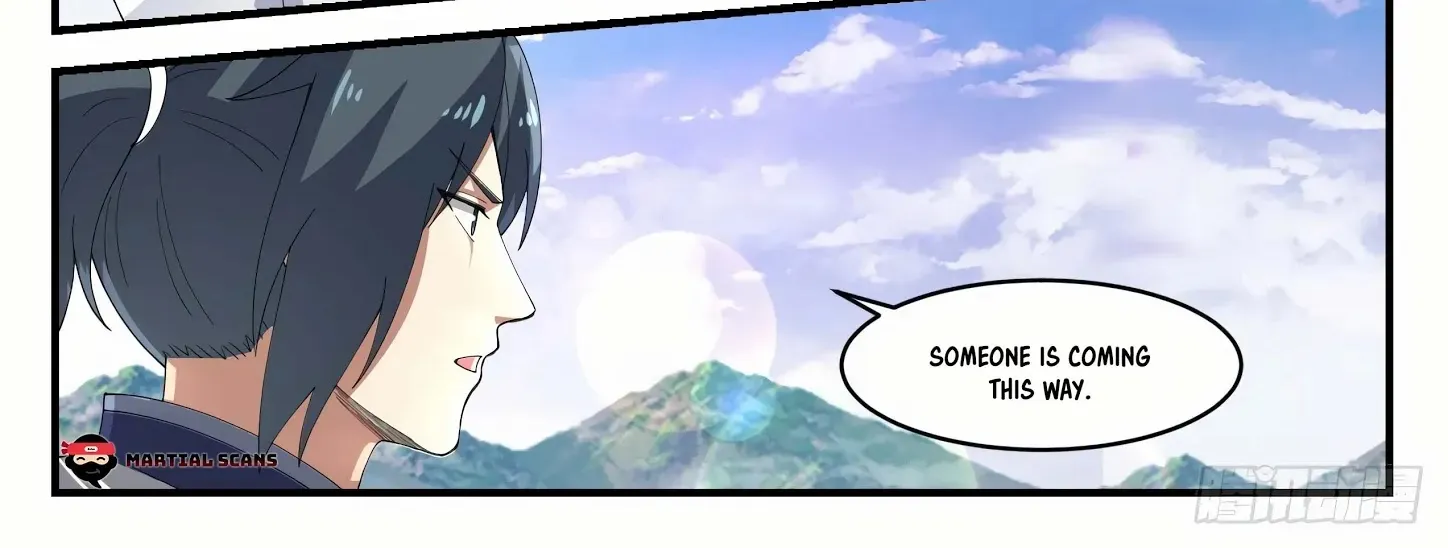 Read Martial Peak chapter 1182 image 4 on Lezhin