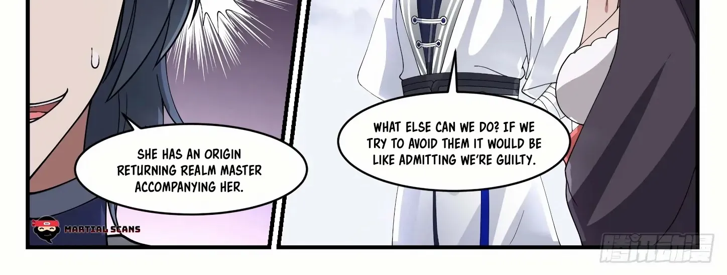 Read Martial Peak chapter 1182 image 6 on Lezhin