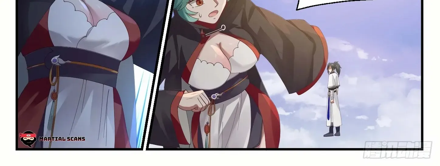 Read Martial Peak chapter 1183 image 10 on Lezhin