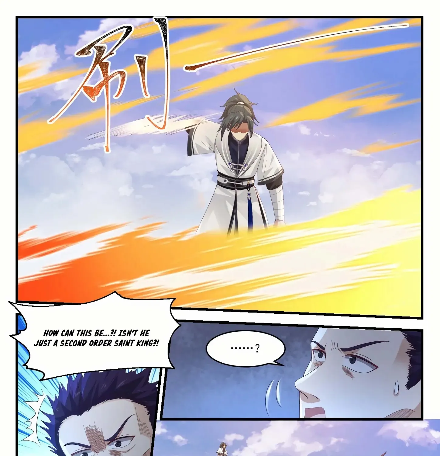 Read Martial Peak chapter 1183 image 13 on Lezhin