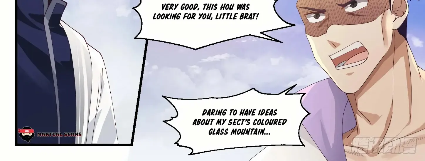 Read Martial Peak chapter 1183 image 2 on Lezhin