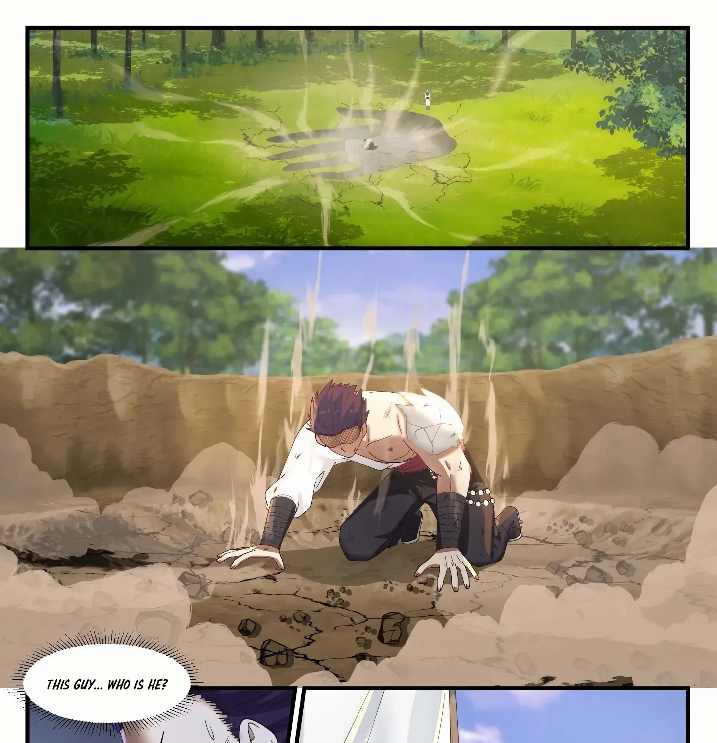 Read Martial Peak chapter 1183 image 21 on Lezhin