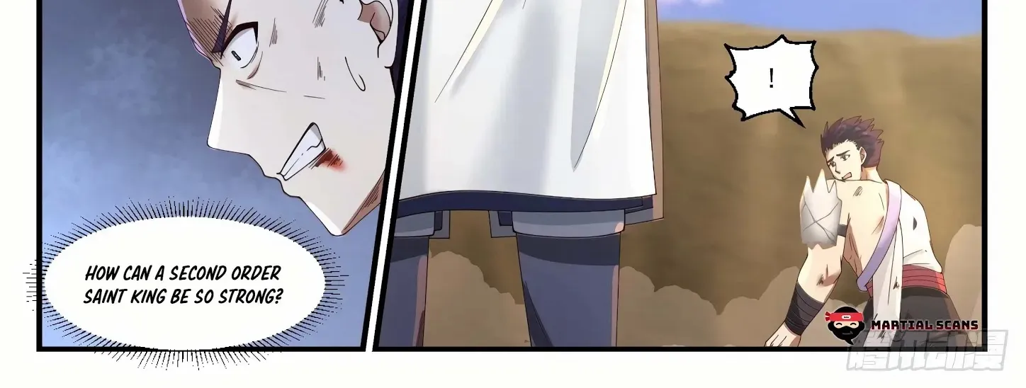 Read Martial Peak chapter 1183 image 22 on Lezhin