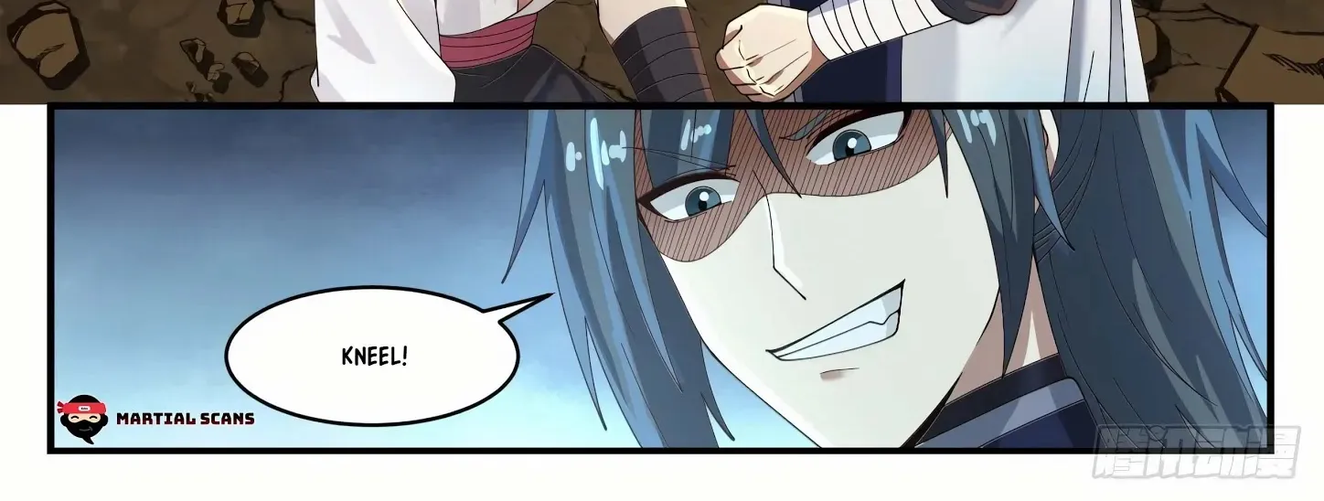 Read Martial Peak chapter 1183 image 24 on Lezhin