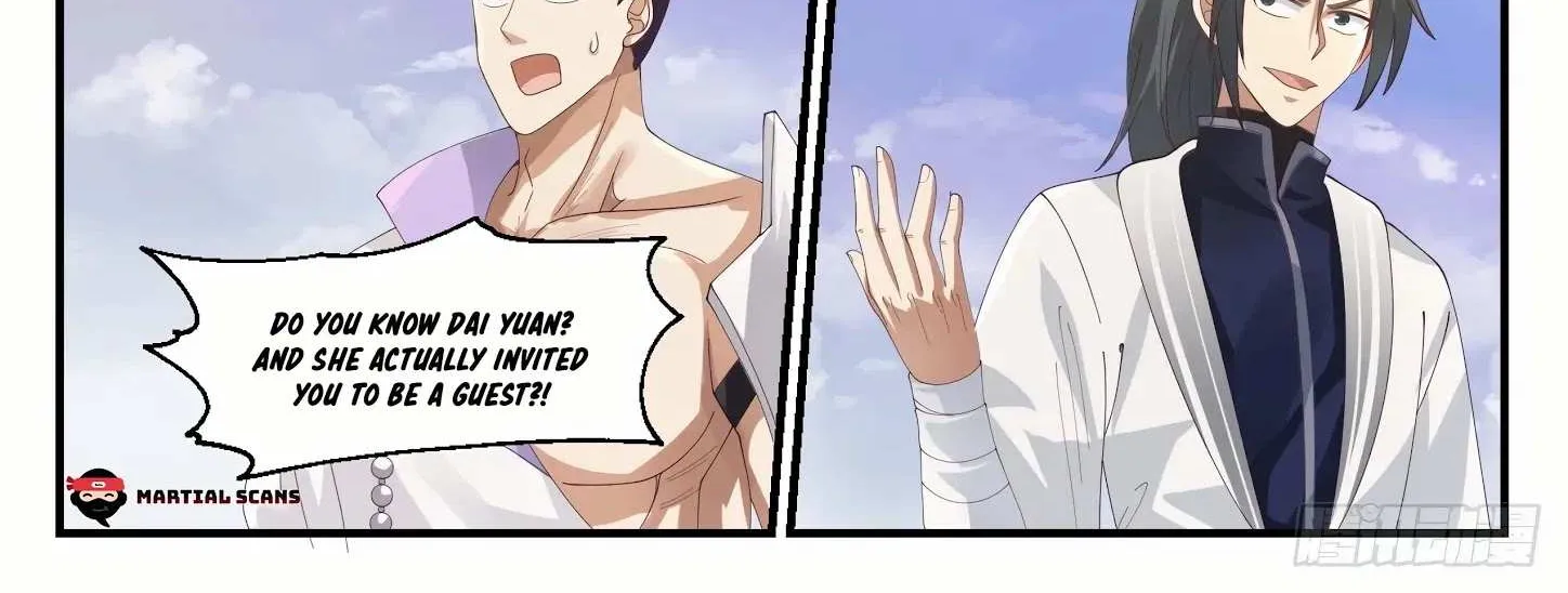 Read Martial Peak chapter 1183 image 4 on Lezhin