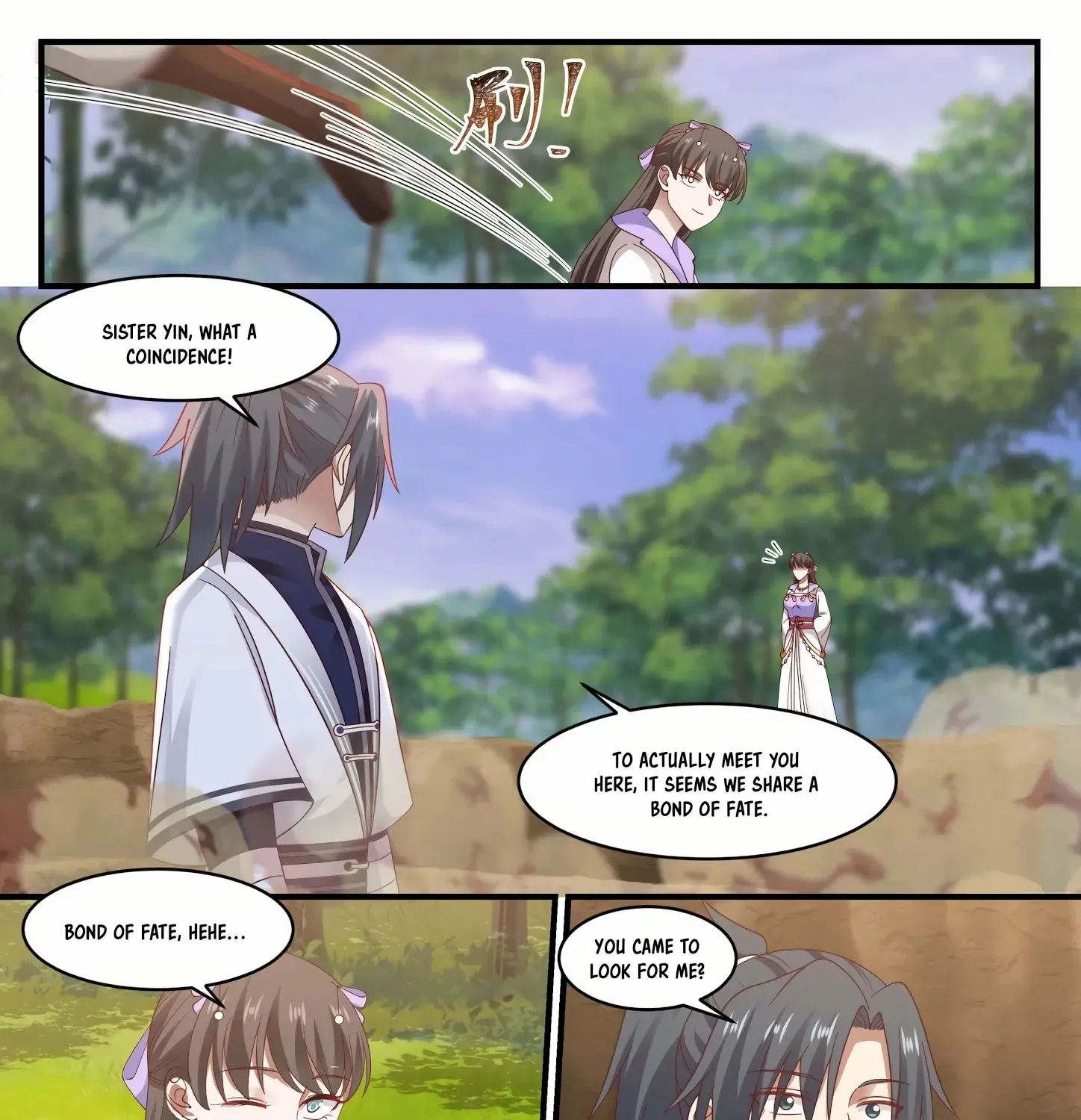 Read Martial Peak chapter 1184 image 13 on Lezhin
