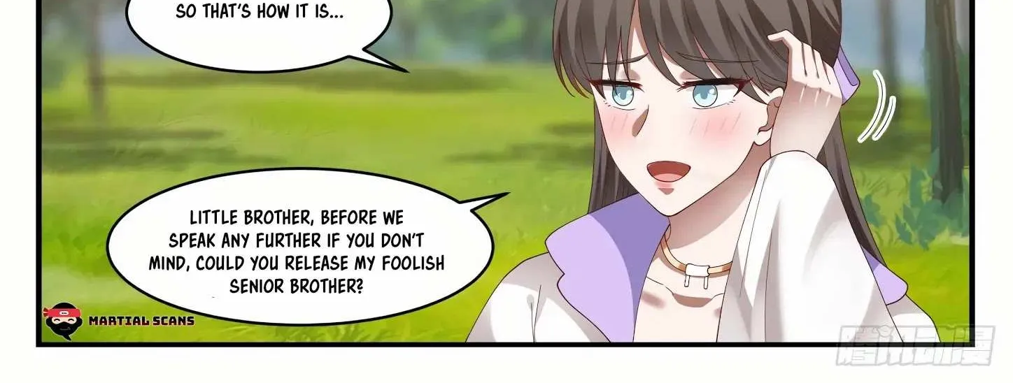 Read Martial Peak chapter 1184 image 16 on Lezhin