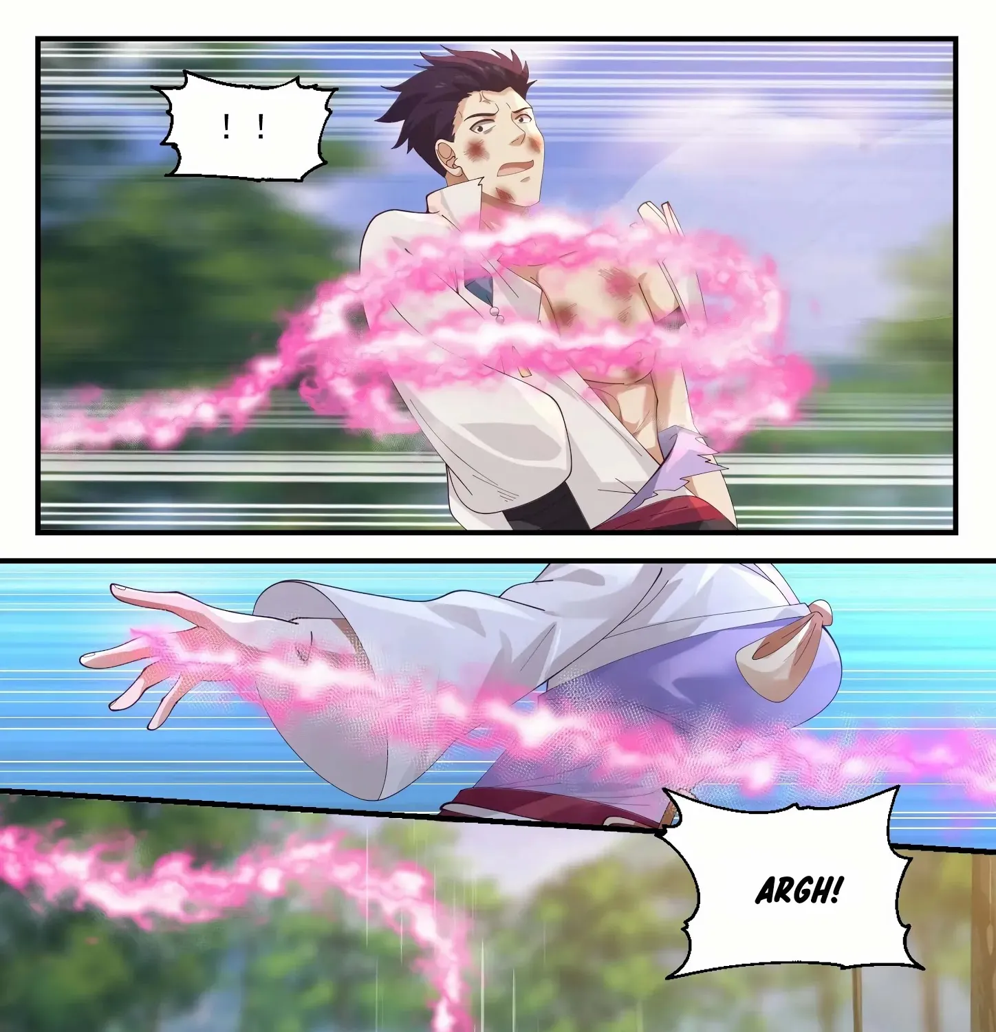 Read Martial Peak chapter 1184 image 21 on Lezhin