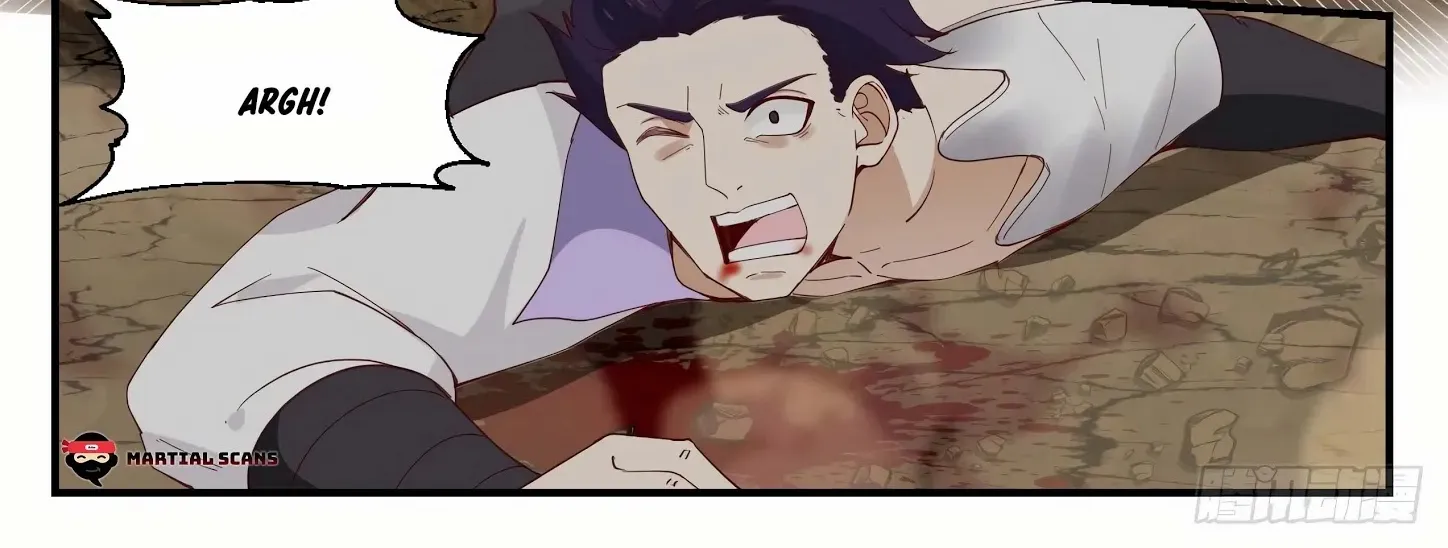 Read Martial Peak chapter 1184 image 4 on Lezhin