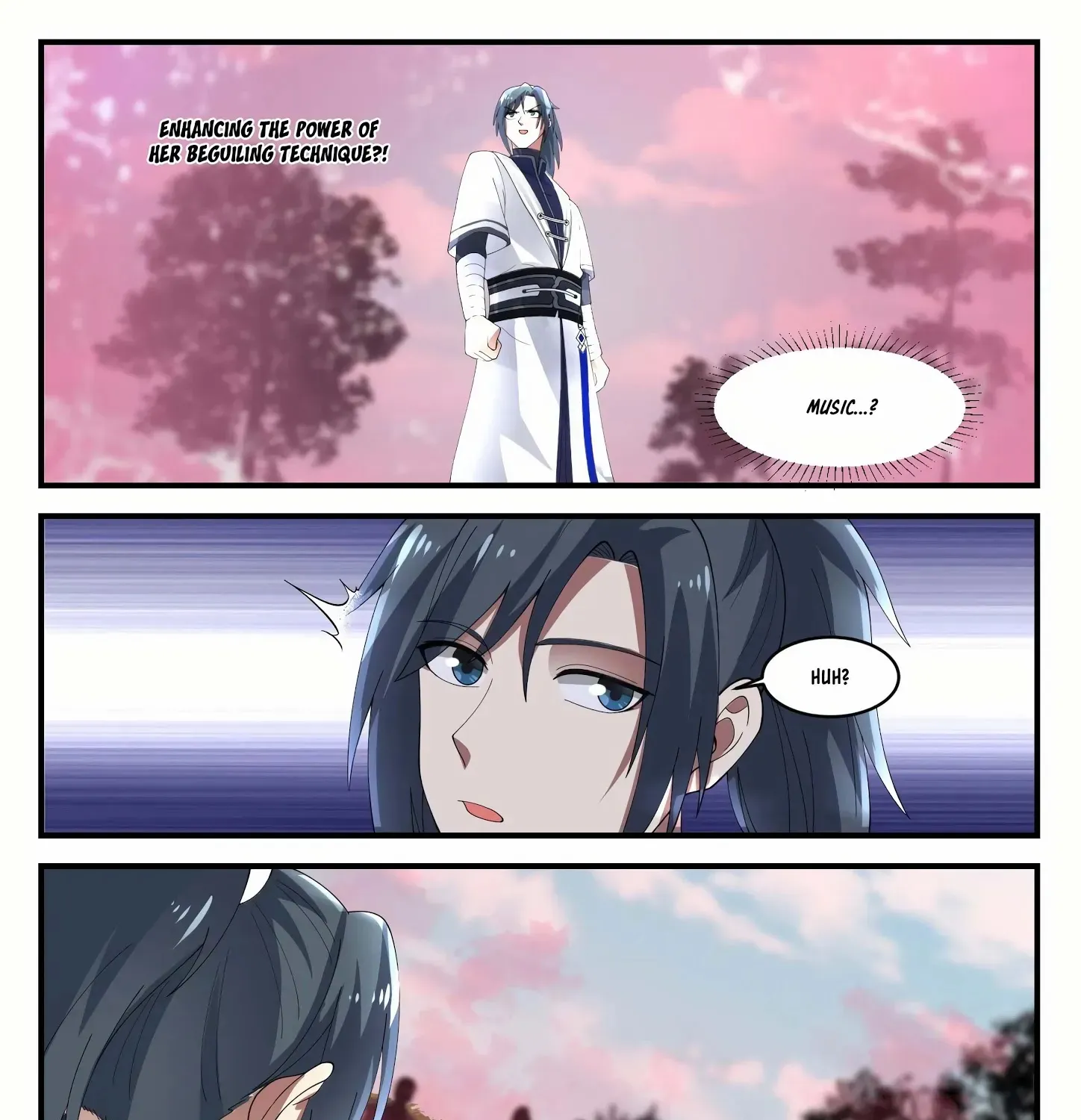 Read Martial Peak chapter 1185 image 15 on Lezhin