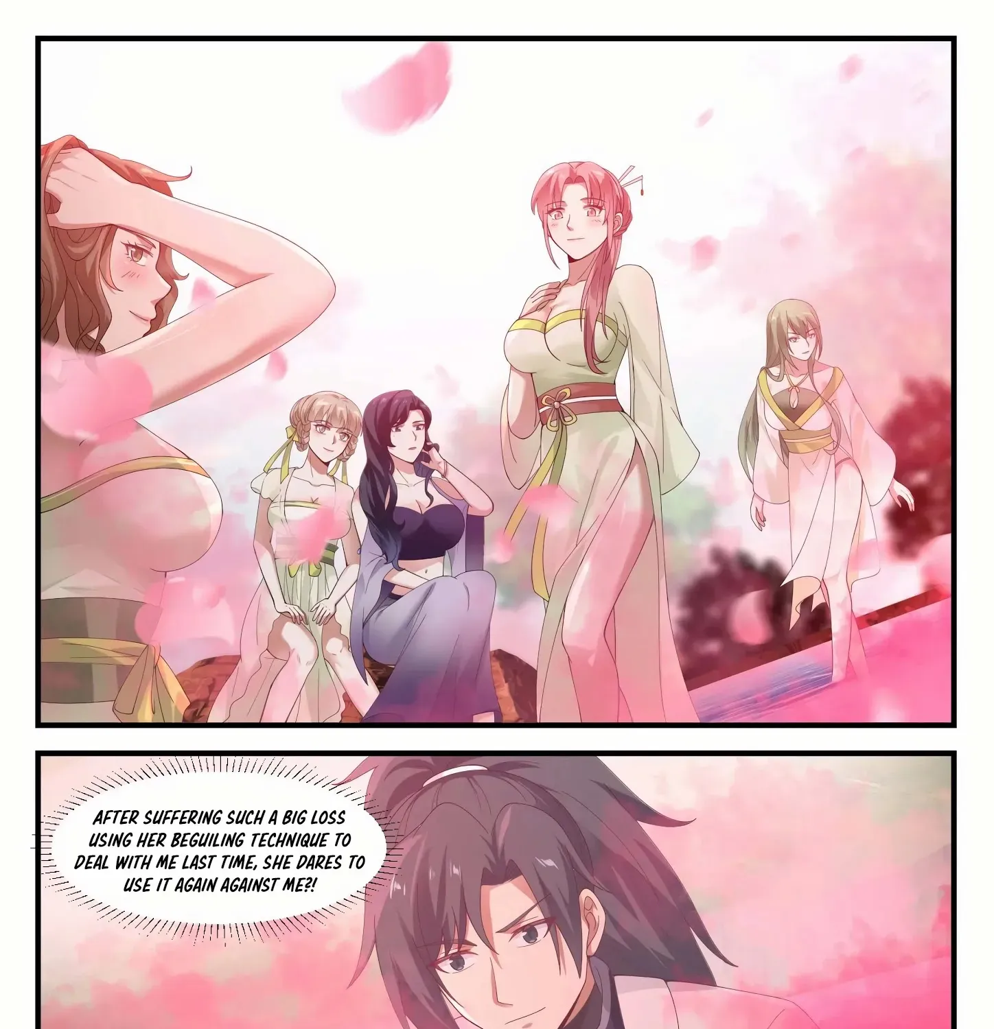 Read Martial Peak chapter 1185 image 17 on Lezhin