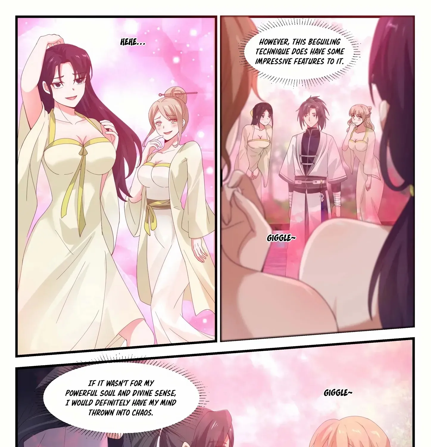 Read Martial Peak chapter 1185 image 19 on Lezhin