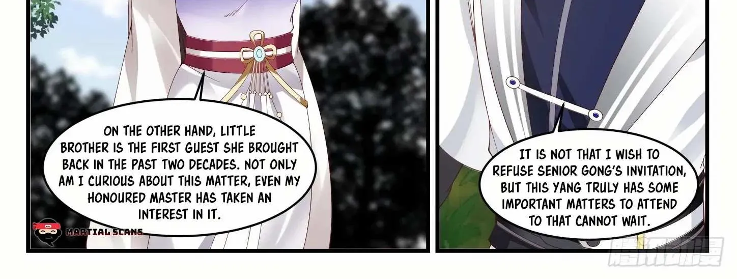 Read Martial Peak chapter 1185 image 2 on Lezhin