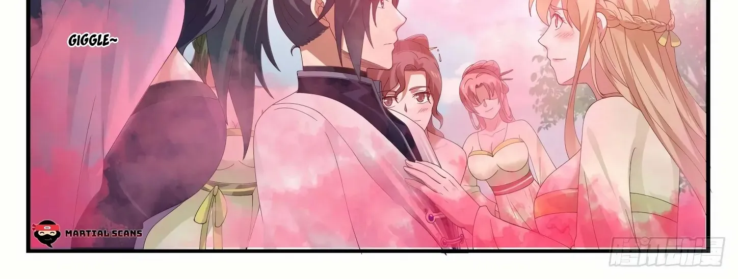 Read Martial Peak chapter 1185 image 20 on Lezhin