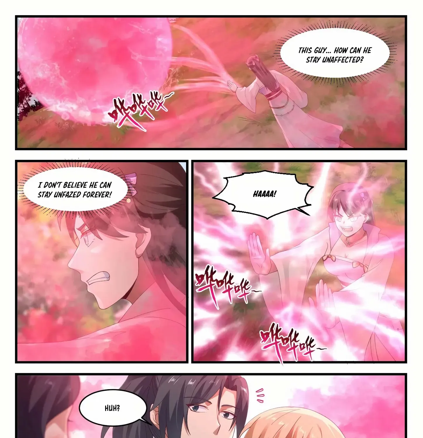 Read Martial Peak chapter 1185 image 21 on Lezhin