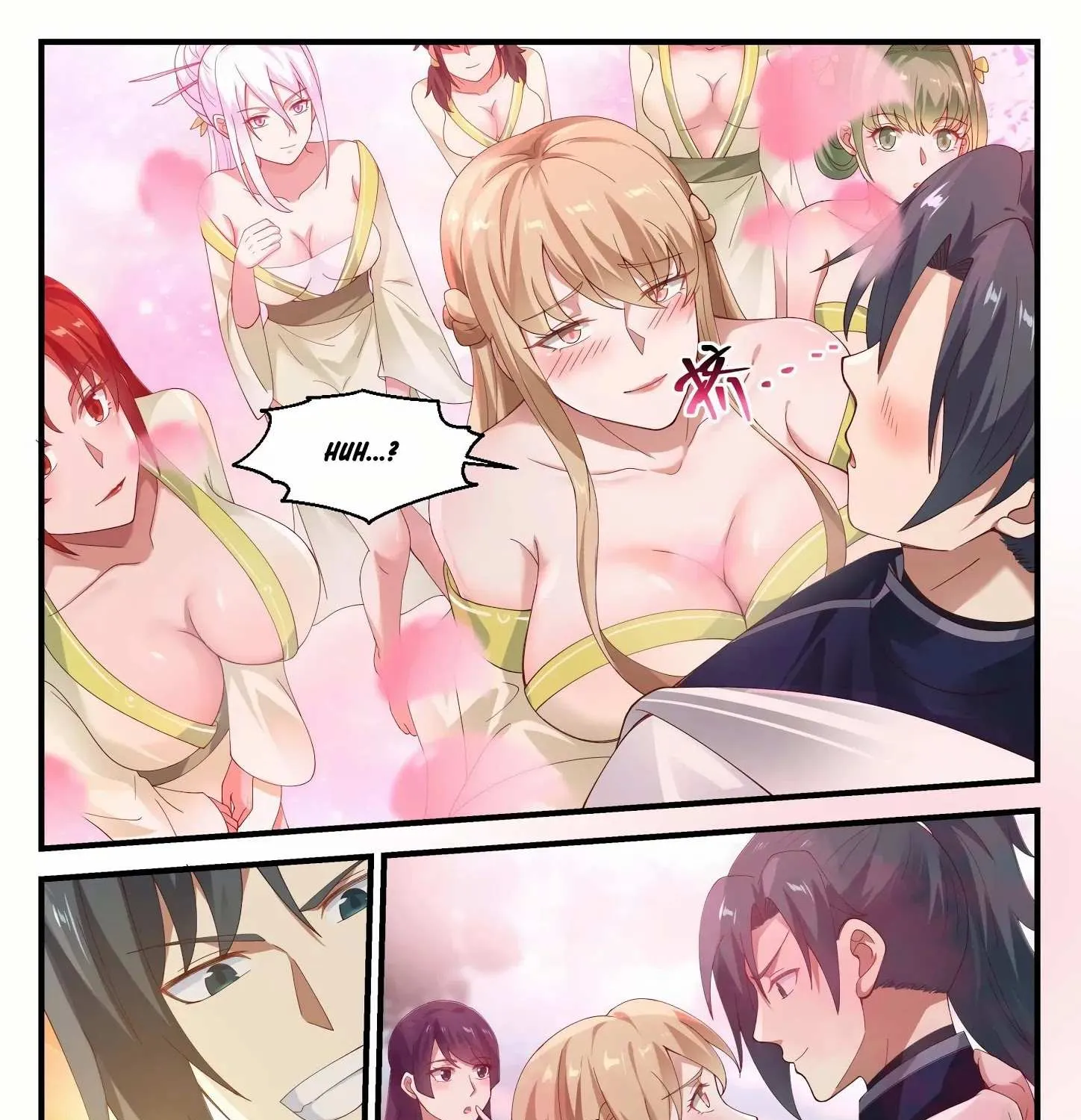 Read Martial Peak chapter 1185 image 23 on Lezhin