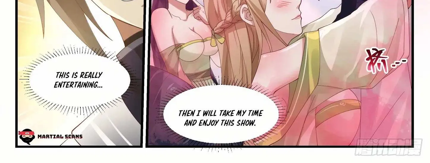 Read Martial Peak chapter 1185 image 24 on Lezhin