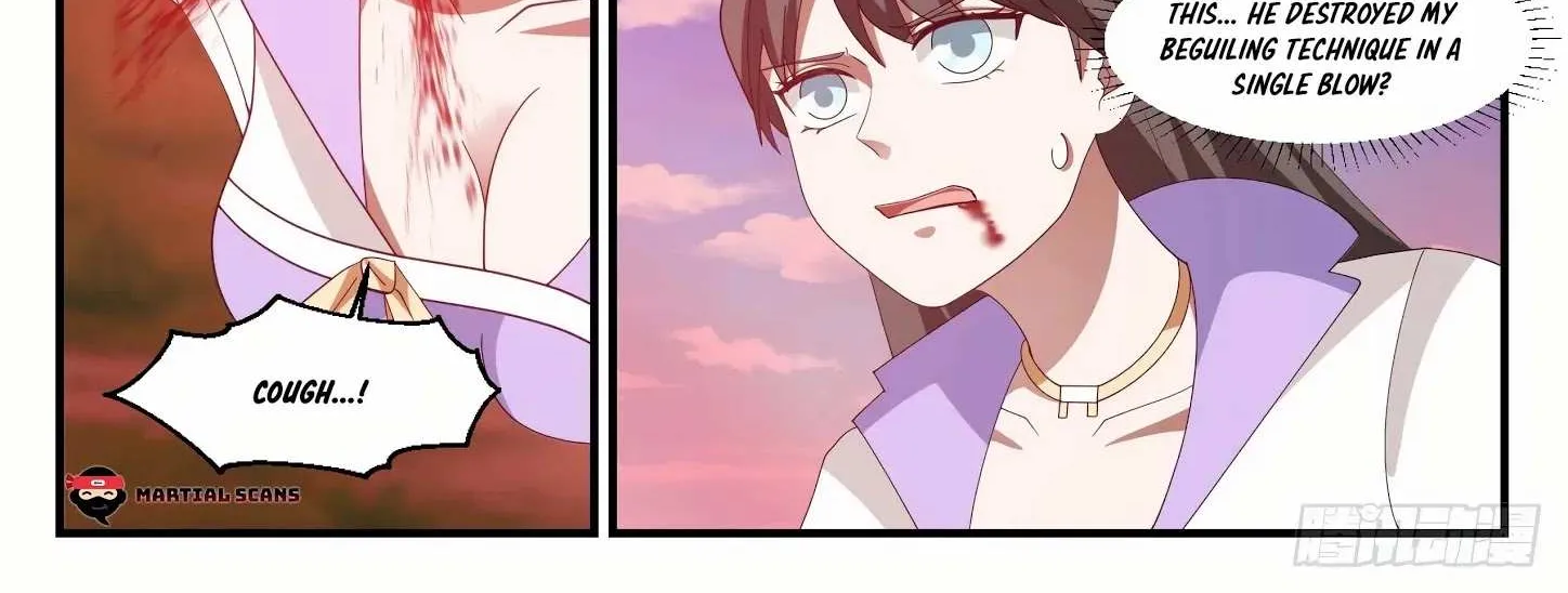 Read Martial Peak chapter 1186 image 16 on Lezhin