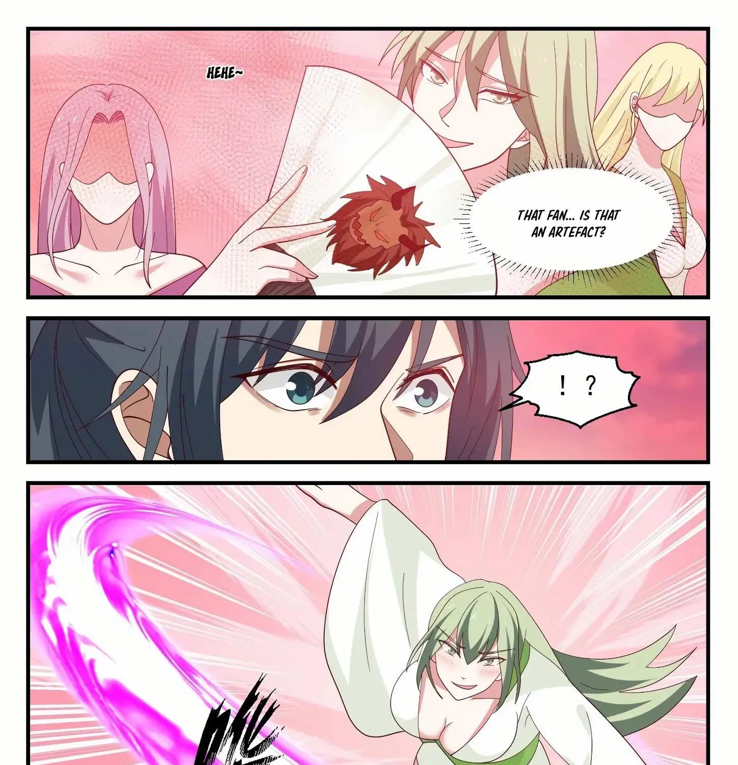 Read Martial Peak chapter 1186 image 21 on Lezhin