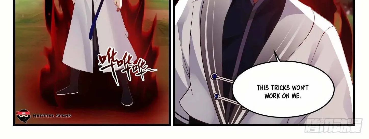 Read Martial Peak chapter 1186 image 6 on Lezhin