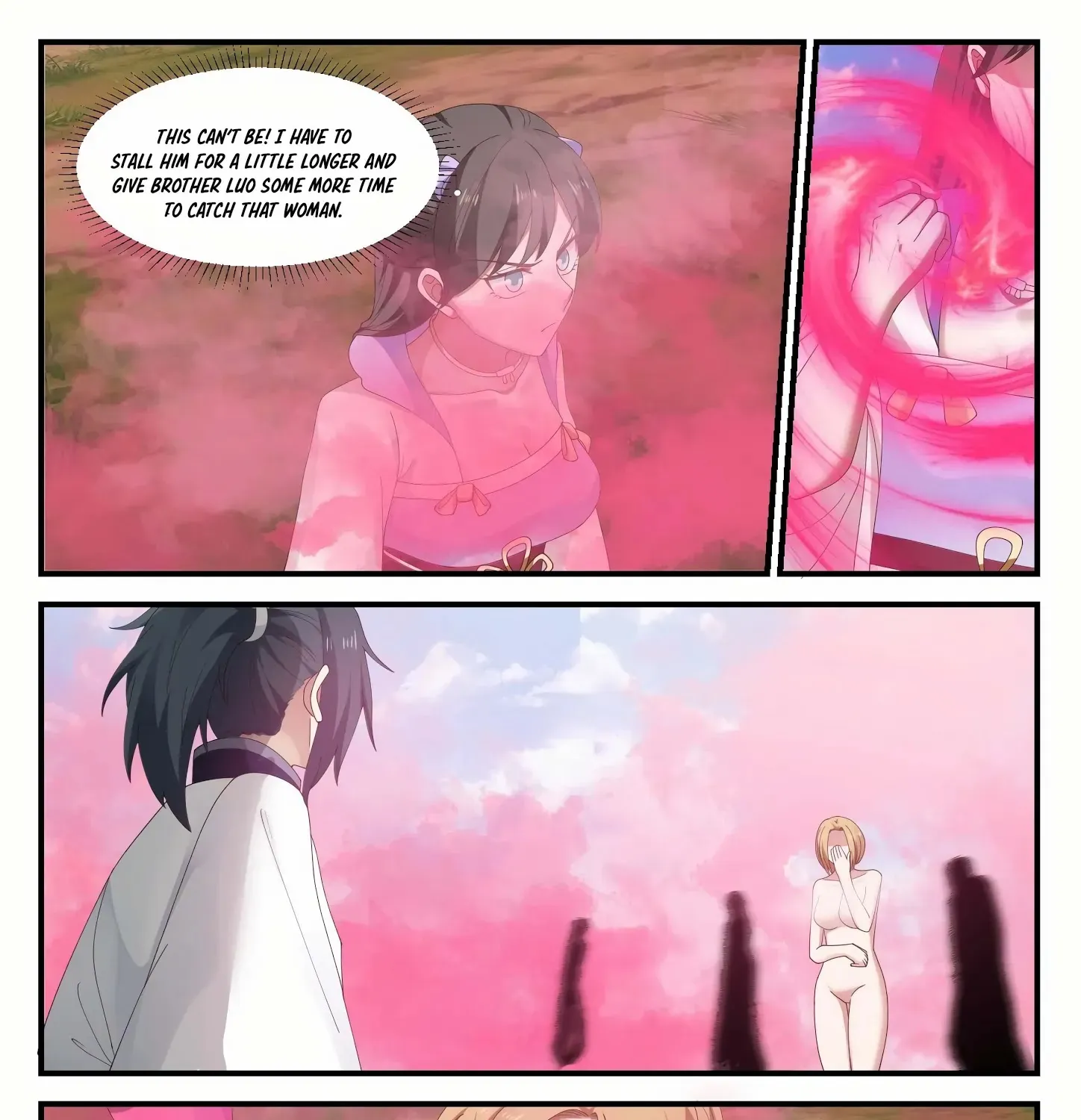 Read Martial Peak chapter 1186 image 7 on Lezhin
